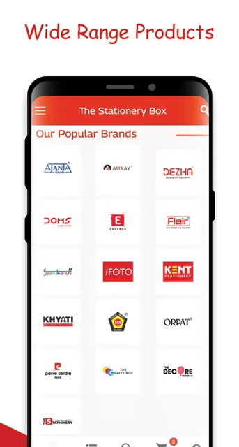 The Stationery Box screenshot 3