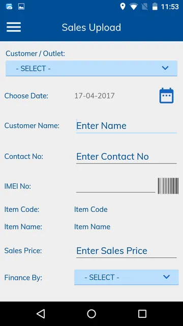 HOCL SFA screenshot 5