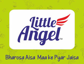 Little Angel logo