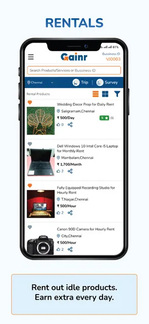 Gainr: Earn Extra Every Day screenshot 5