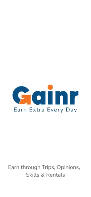 Gainr: Earn Extra Every Day screenshot 1