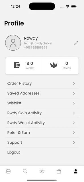 RWDY screenshot 5