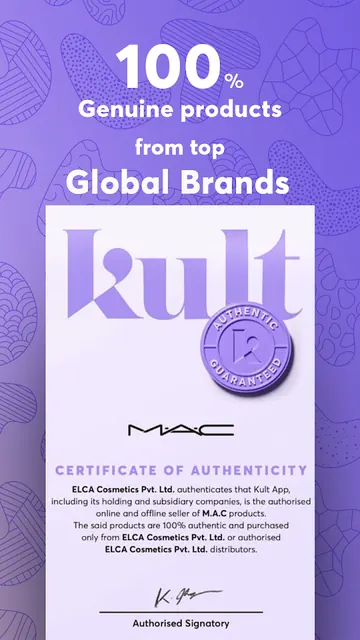 Kult - Makeup/Beauty Shopping screenshot 4