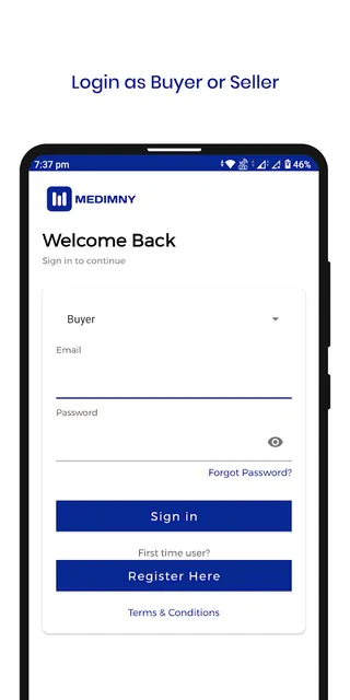 MEDIMNY screenshot 2