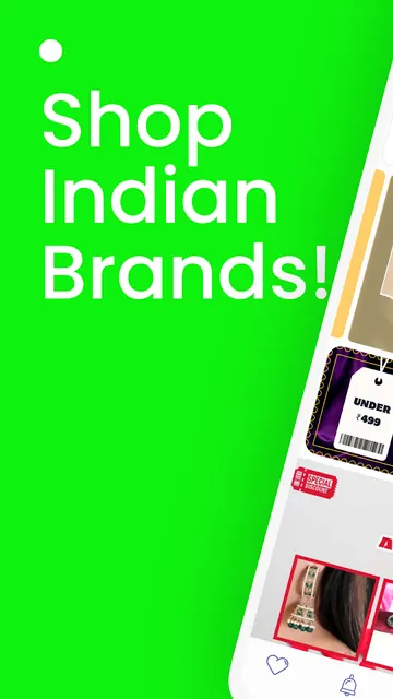 Shopdibz: Shop Indian Brands screenshot 1
