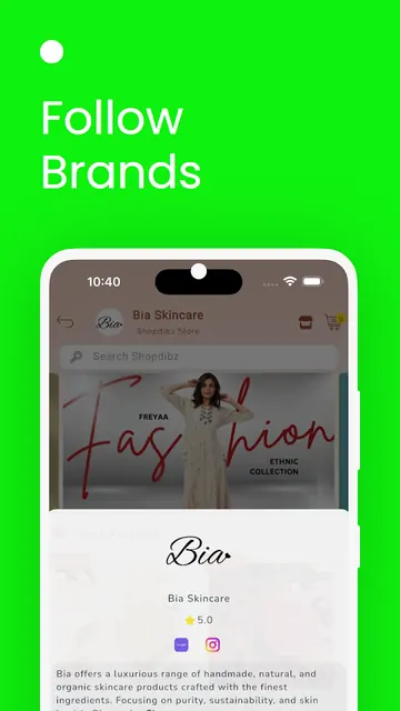 Shopdibz: Shop Indian Brands screenshot 6