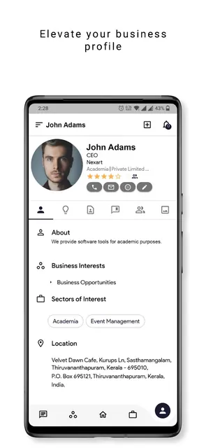 Litebox - Connect and Grow screenshot 2