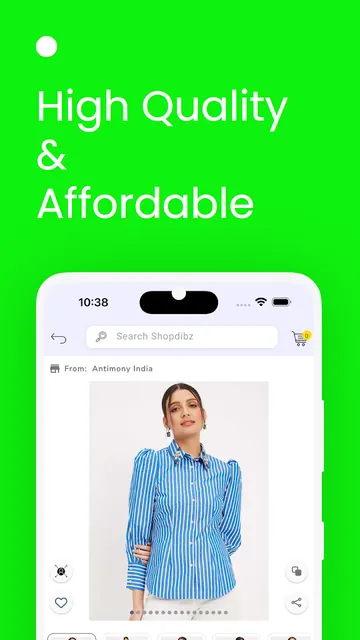 Shopdibz: Shop Indian Brands screenshot 3
