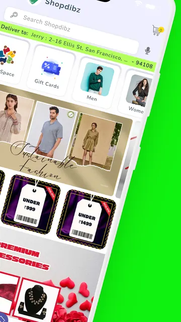 Shopdibz: Shop Indian Brands screenshot 2