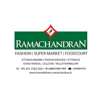 Ramachandran Textiles logo