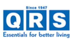 QRS logo