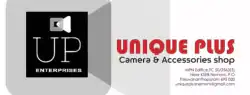 Unique Plus Camera logo