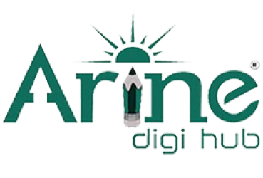 Arine Digi Hub logo