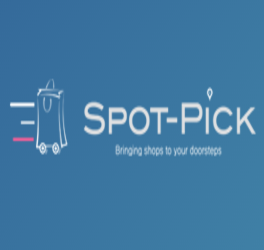 Spot-Pick logo