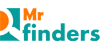MrFinders logo