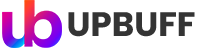 Upbuff logo