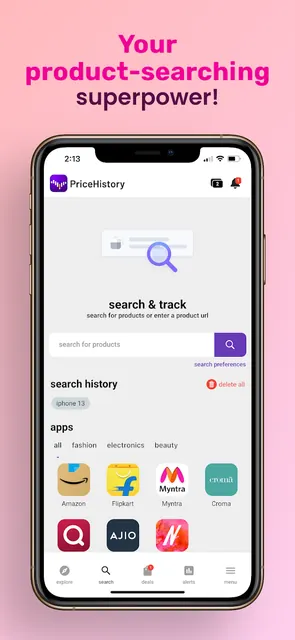 Price History: Track and save! screenshot 3