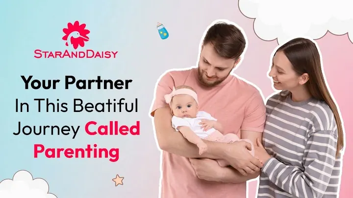 StarAndDaisy - Baby & Kids screenshot 1