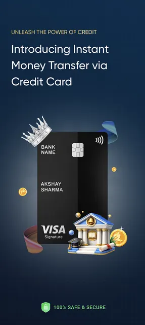 GoPaisa: Pay via Credit Card screenshot 1