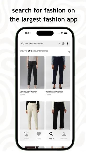 polopan: the outfits app screenshot 2