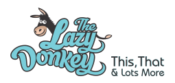 The Lazy Donkey logo