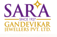 SARA GANDEVIKAR JEWELLERS logo