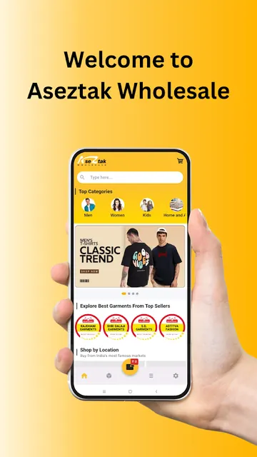 Aseztak Wholesale: Buy in Bulk screenshot 1