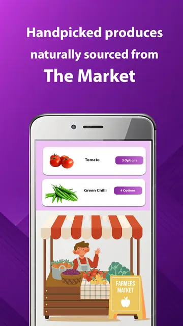 Bazoki: Online Grocery Store screenshot 4