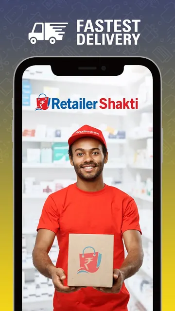 RetailerShakti Wholesale App screenshot 3
