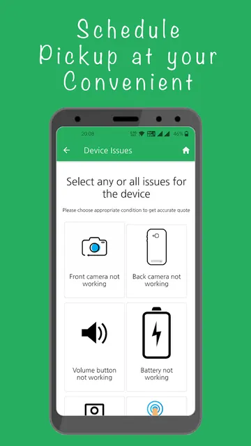 ExtraCash - Sell Used Phone screenshot 4