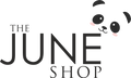 The June Shop logo
