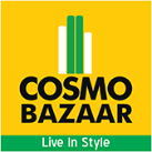Cosmo Bazaar logo
