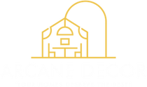 Arcane Decor logo