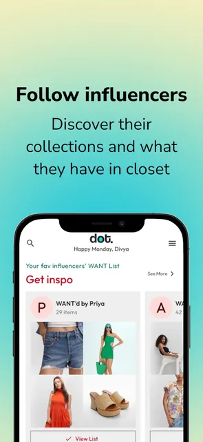 DotMyStyle Fashion Shop Online screenshot 5