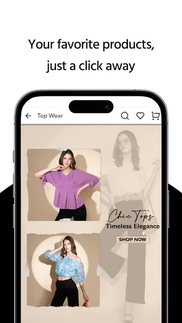 Global Republic – Shopping App screenshot 5