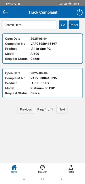 Voltriq Customer App screenshot 6