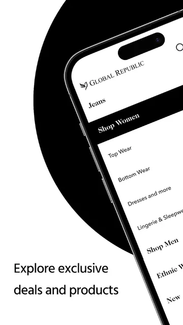 Global Republic – Shopping App screenshot 3
