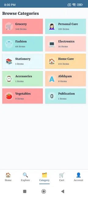 Abhhyam screenshot 5