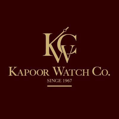 Kapoor Watch logo