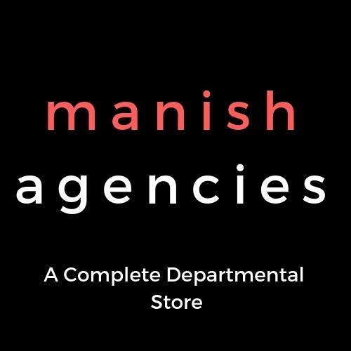 Manish Agencies logo