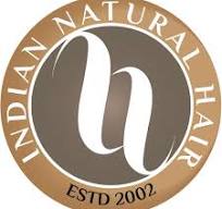 Indian Natural Hair logo