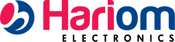 Hariom Electronics logo