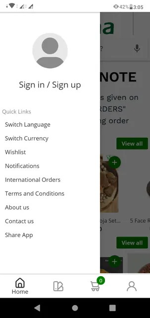 Viha Online screenshot 2