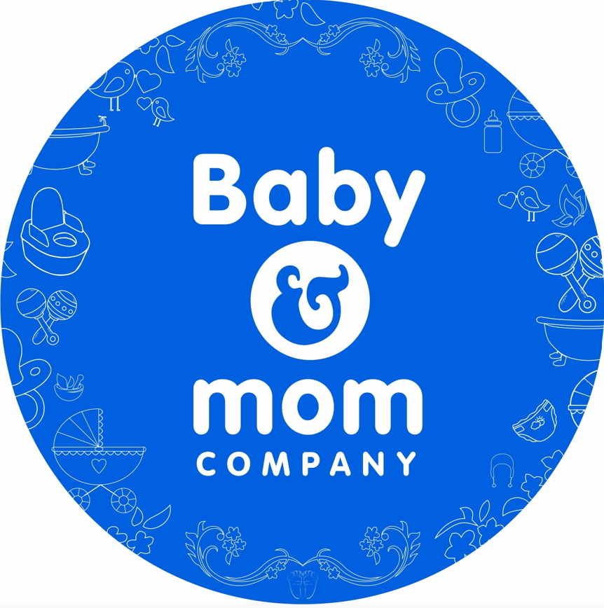 BABY & MOM COMPANY logo
