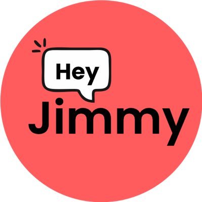 Hey Jimmy logo
