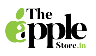 The Apple Store logo