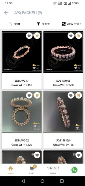 UMA ORNAMENTS screenshot 3