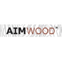 Aimwood logo