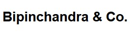 Bipinchandra logo