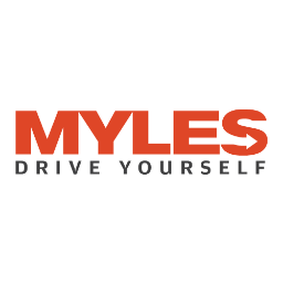 Myles logo